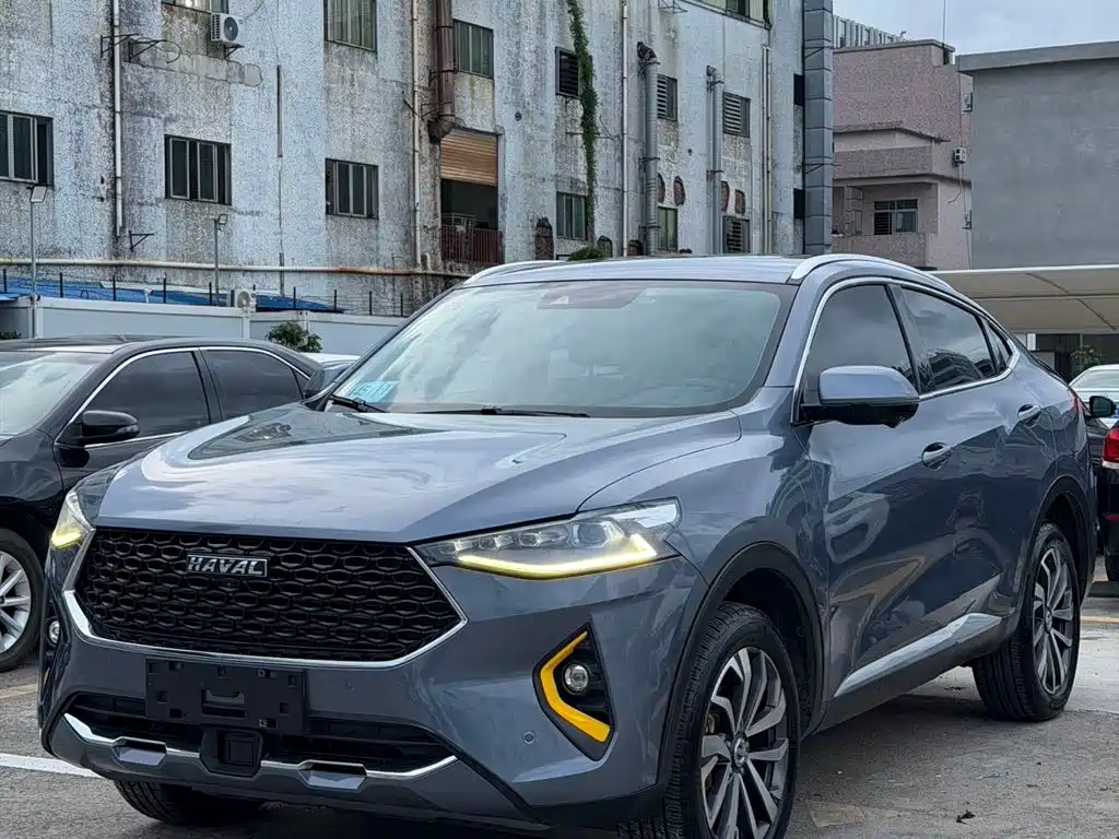 Haval F7x 2020 2019 2.0T 4WD Performance Edition