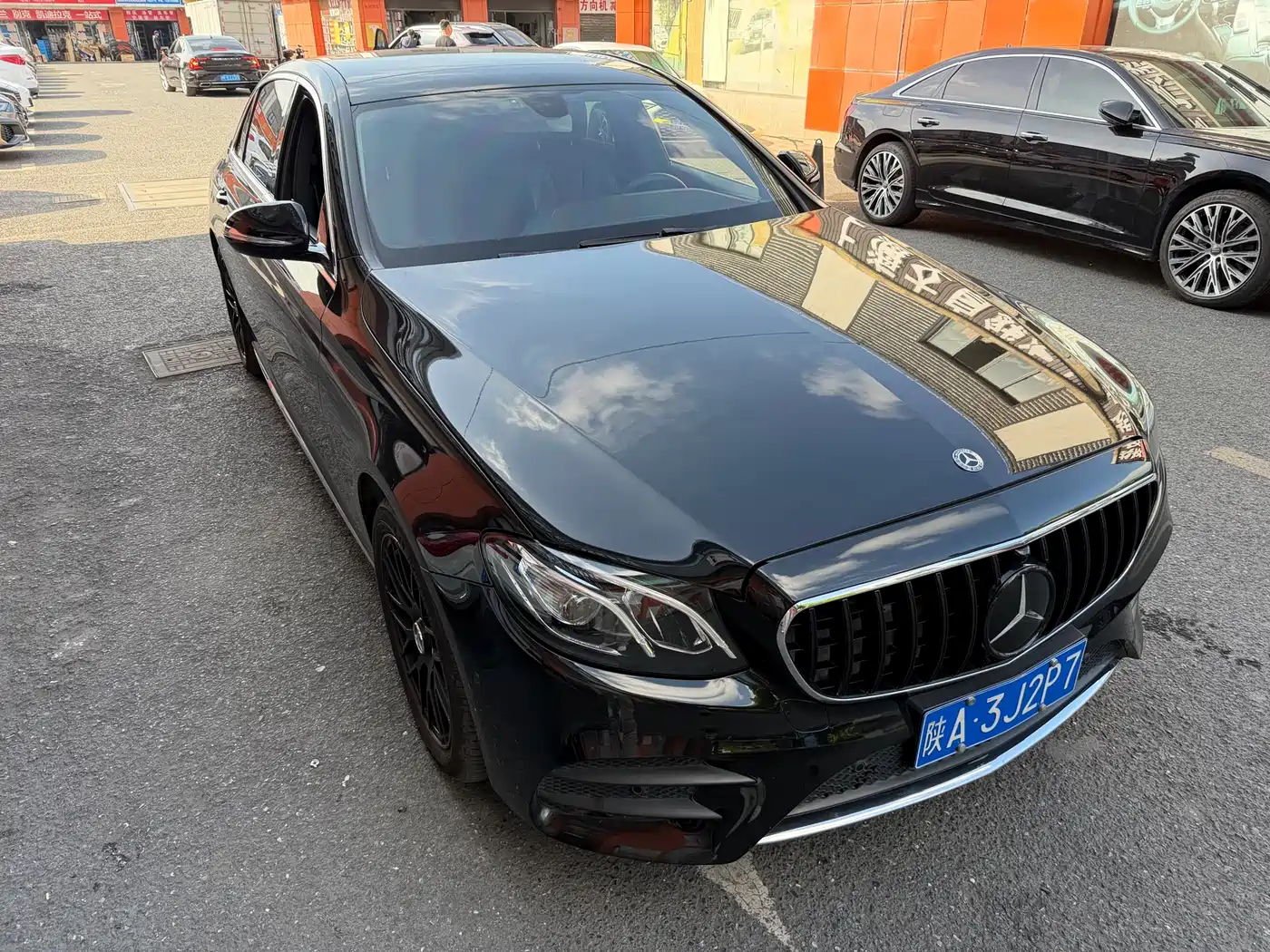 Mercedes-Benz E-Class 2018 E 200 L Sport фото 6