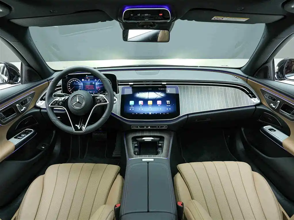 Mercedes-Benz E-Class 2025 E 300 L Fashion фото 6