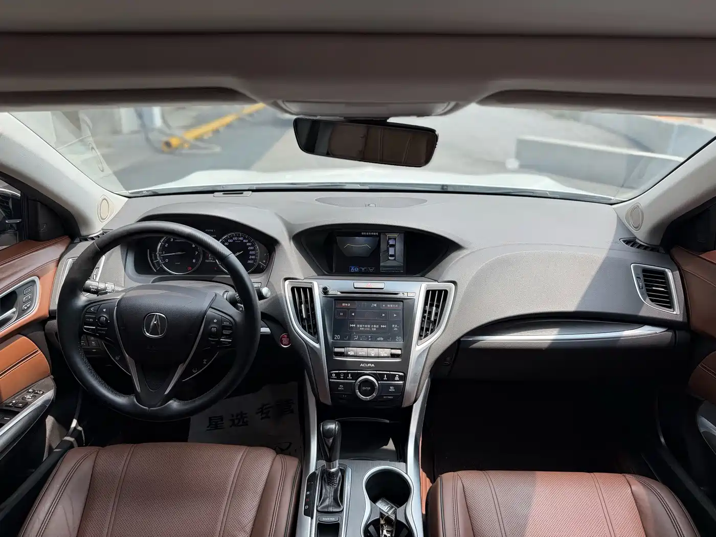 Acura TLX-L 2018 2018 2.4L Diamond Edition