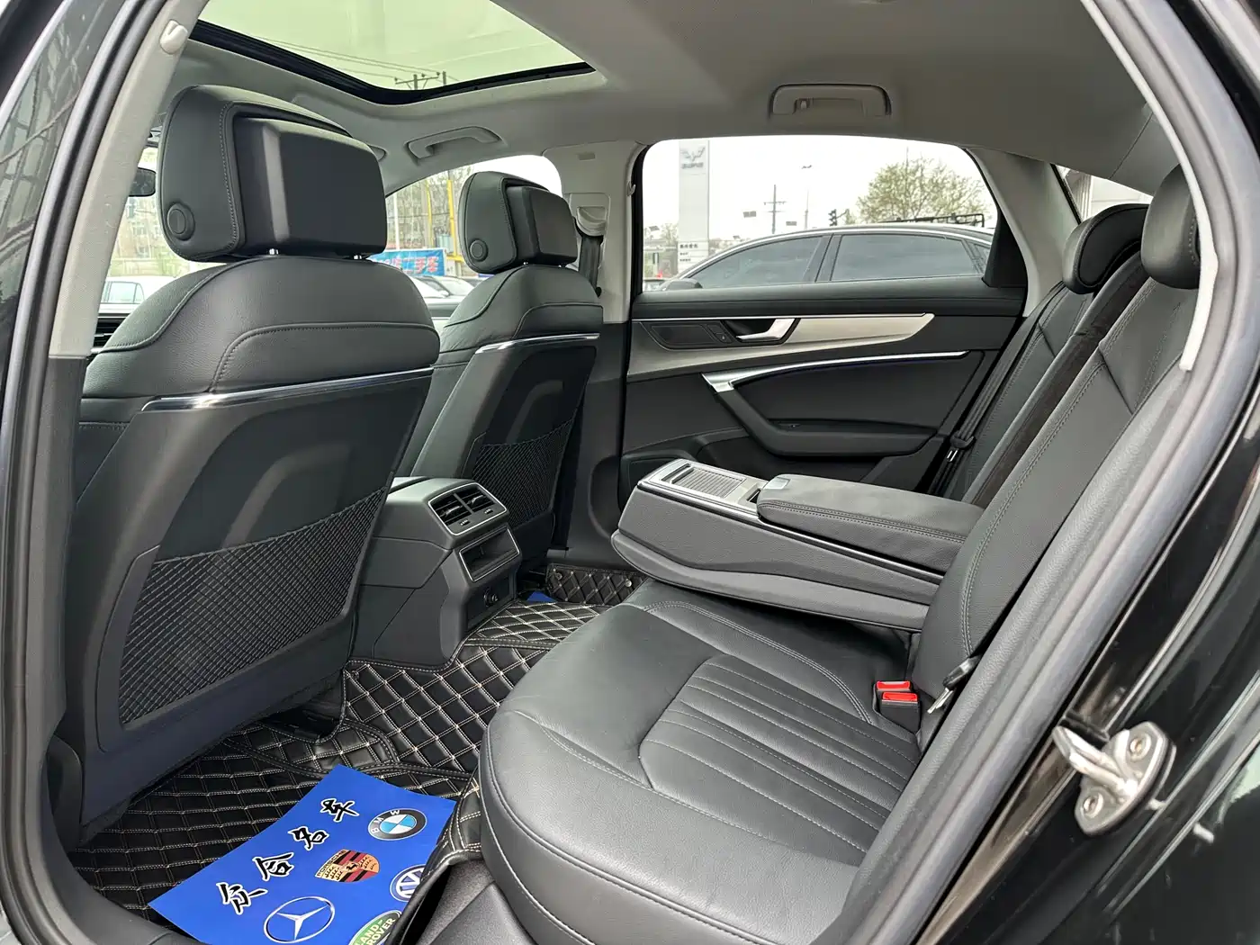 Audi A6L 2021 40 TFSI Luxury Elegance фото 9