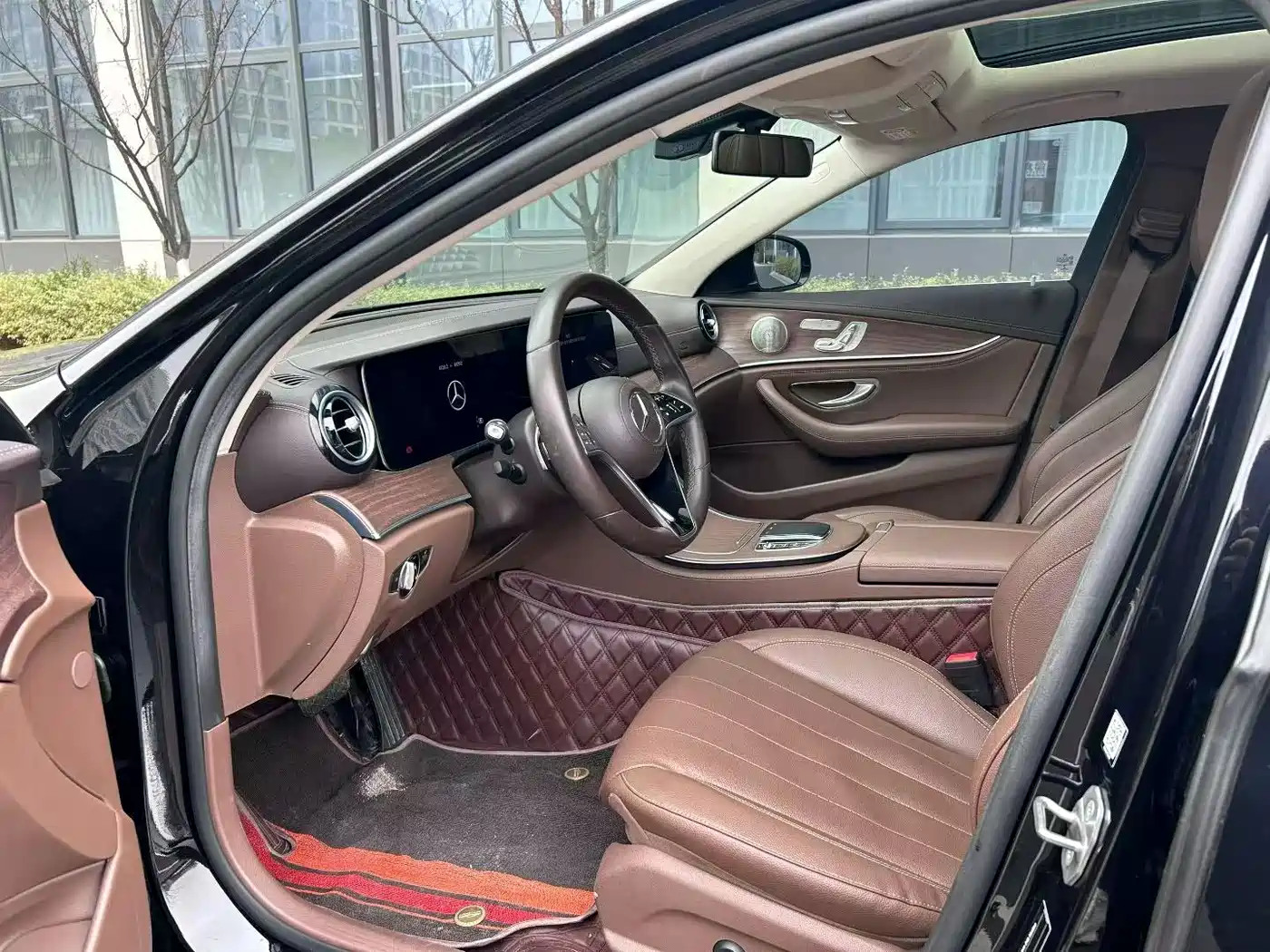 Mercedes-Benz E-Class 2021 Facelift E 300 L Luxury фото 3