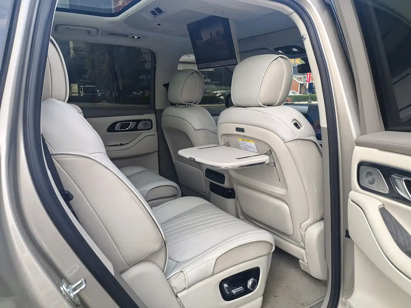 Geely Galaxy Galaxy M9 2025 Base Model фото 12