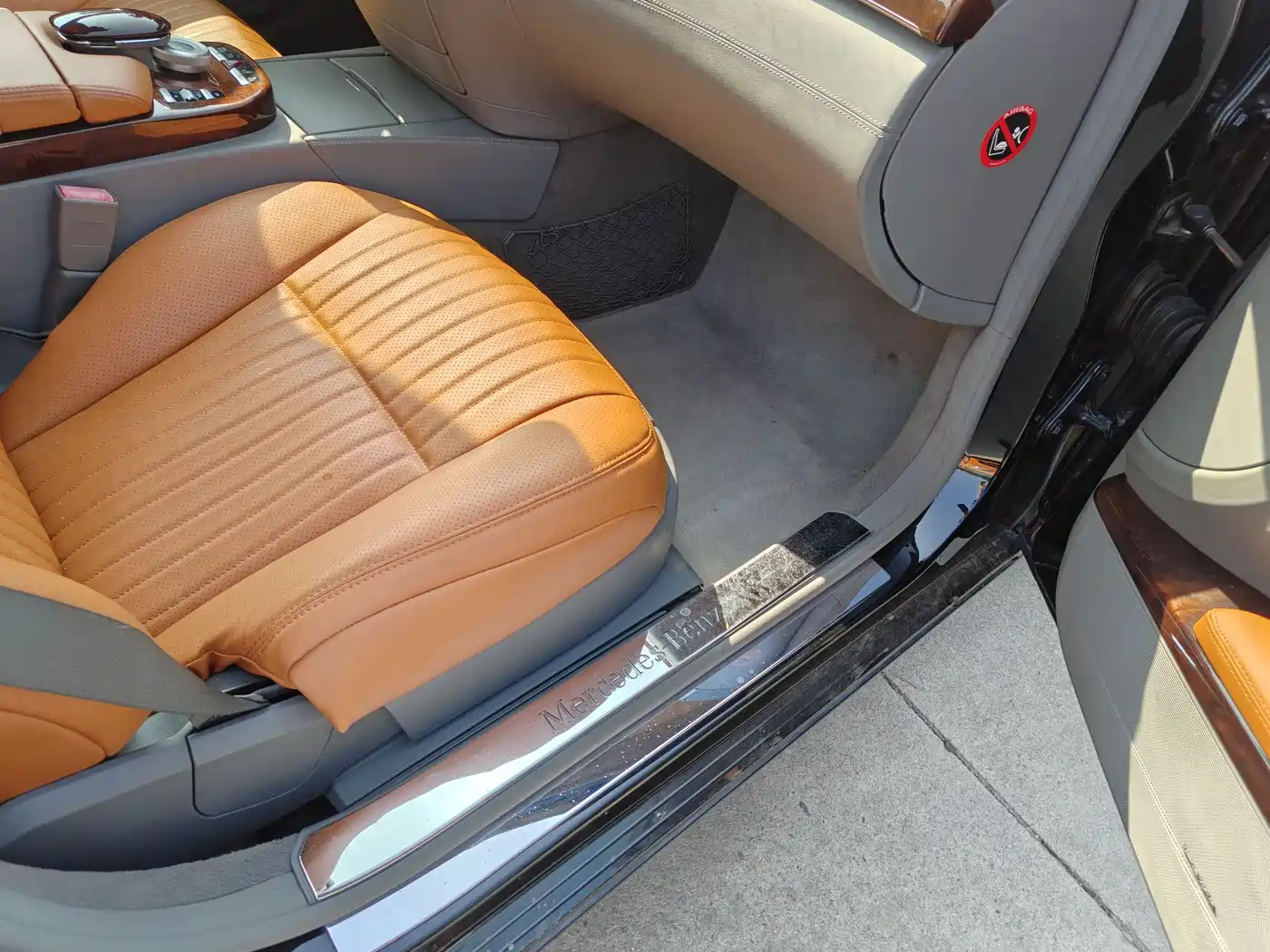 Mercedes-Benz S-Class 2008 Model S 600 L фото 52