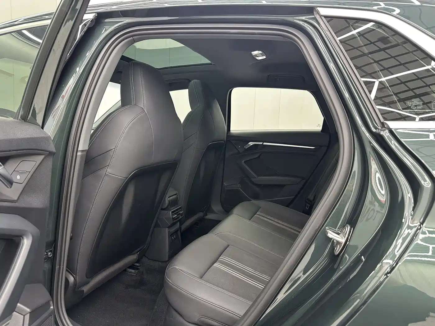 Audi A3 2022 Sportback 35 TFSI Style Sport фото 5