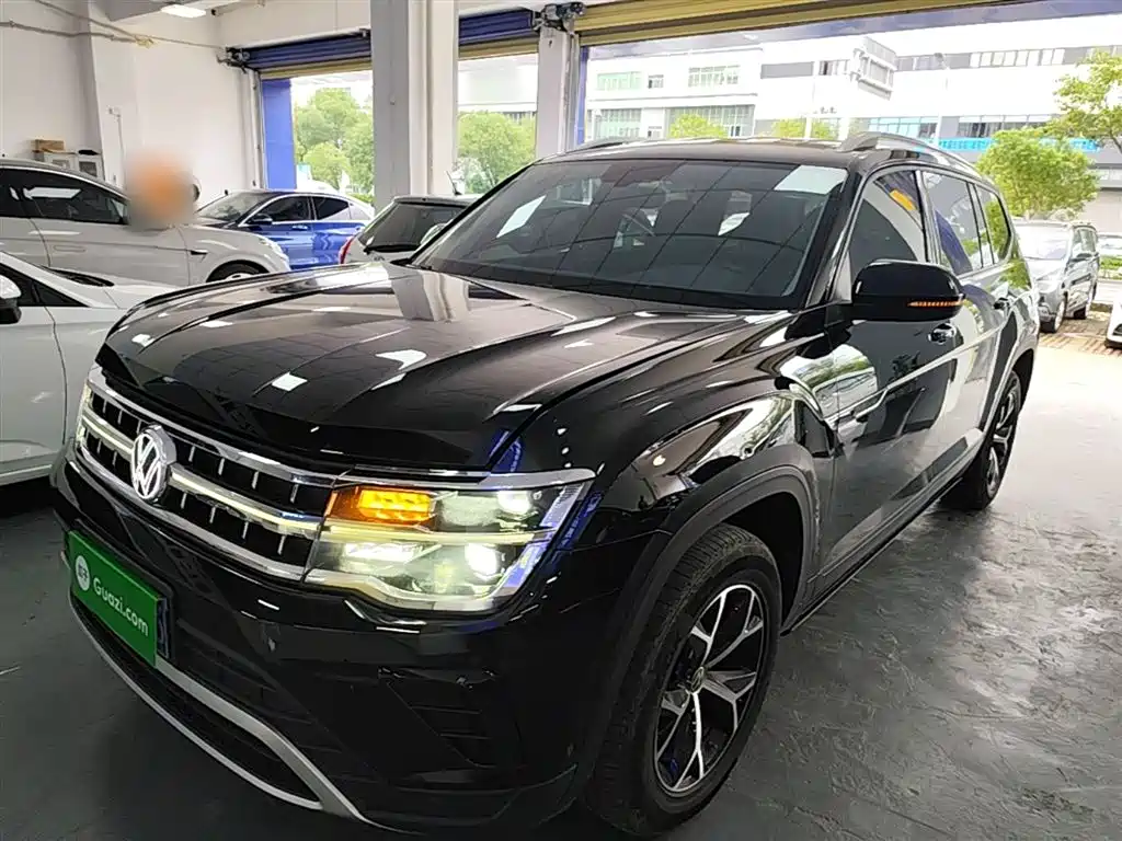 Volkswagen Teramont 2021 380TSI 4WD Luxury Edition