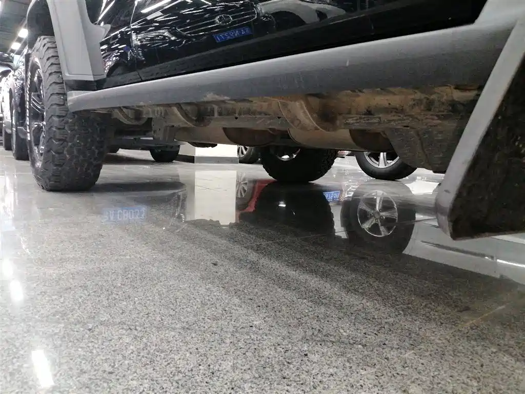 Tank 300 2023 Off-Road Edition 2.0T Conqueror фото 19