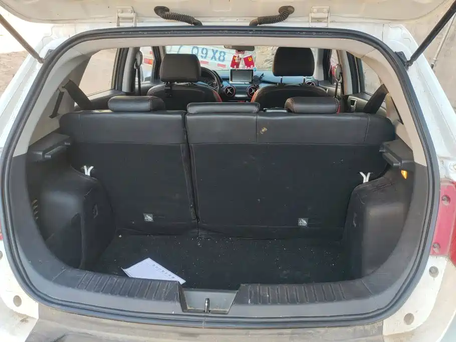 BAIC Senova X25 2017 2015 1.5L Manual Elite Type