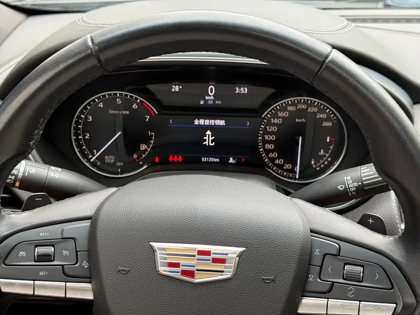 Cadillac CT5 2021 28T Luxury фото 9