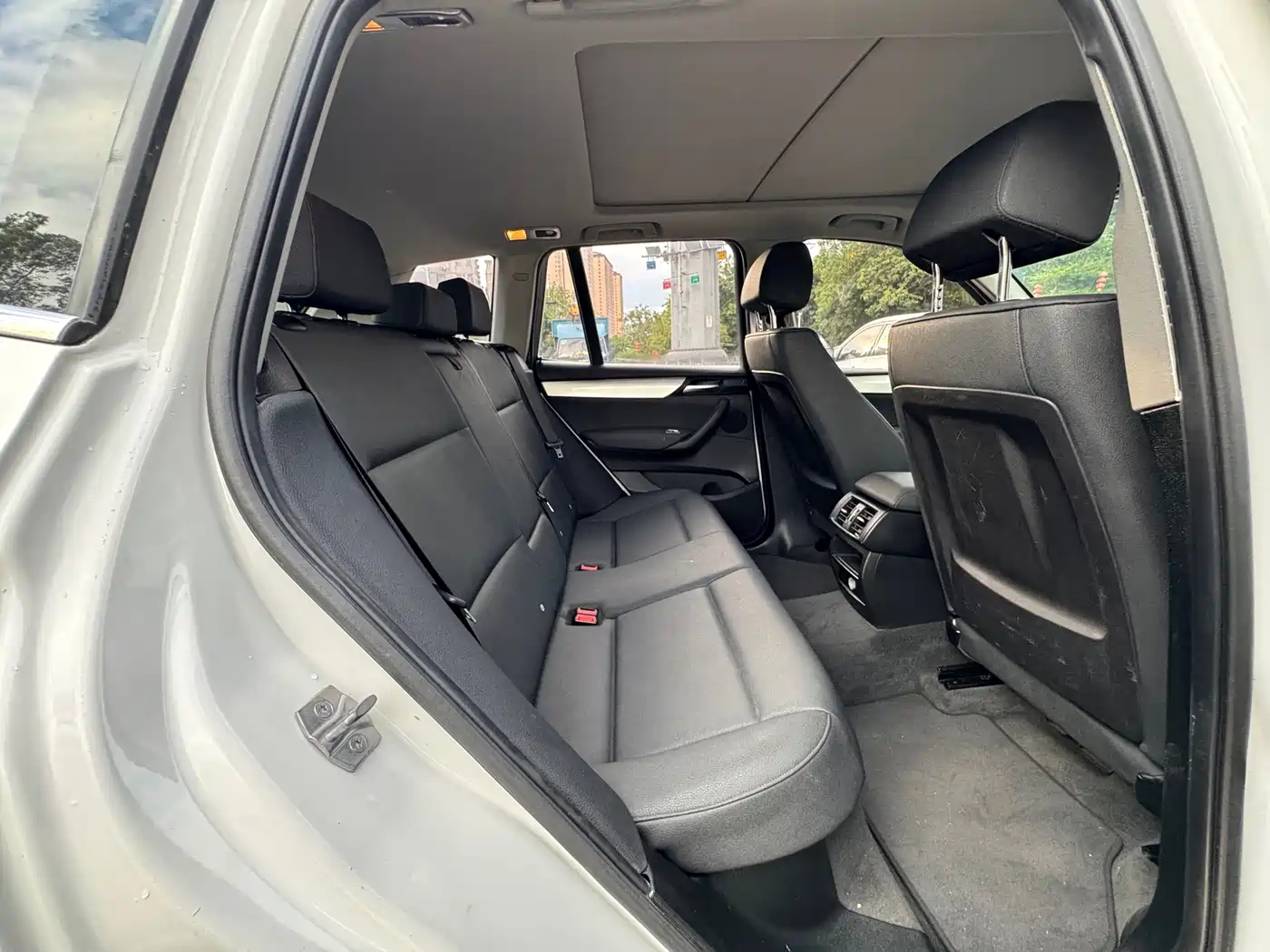 BMW X3 (Import) 2017 2016 sDrive20i