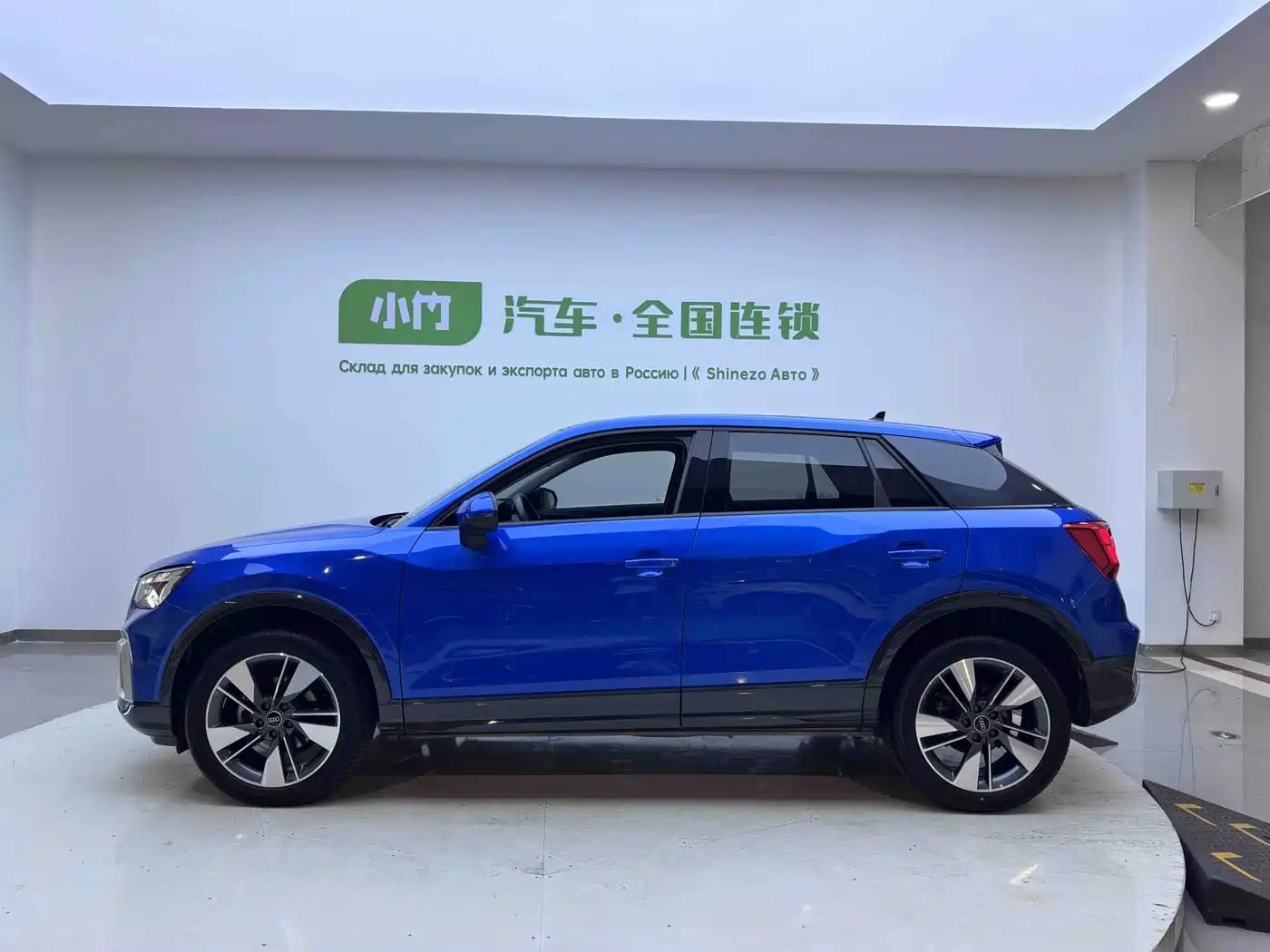Audi Q2L 2022 35 TFSI Fashion Elegance фото 8