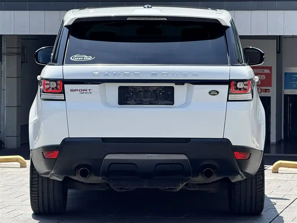 Land Rover Range Rover Sport 2016 Model 3.0 SC V6 HSE DYNAMIC фото 8