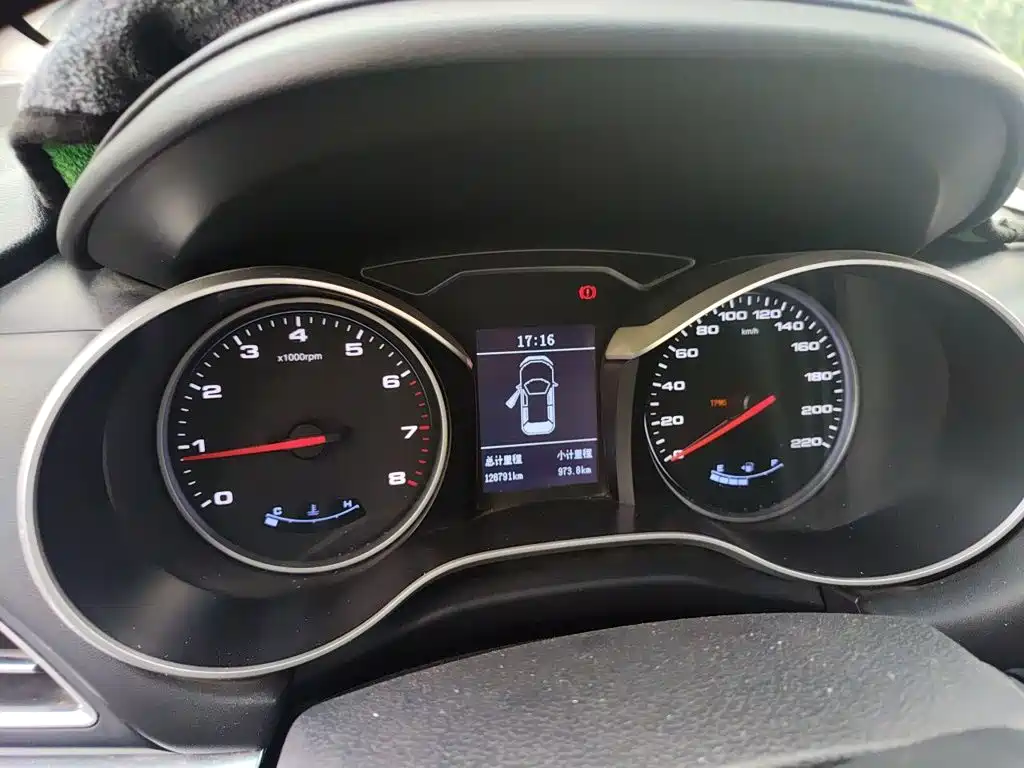 JAC Refine S3 2017 2017 1.5L Manual Luxury Smart