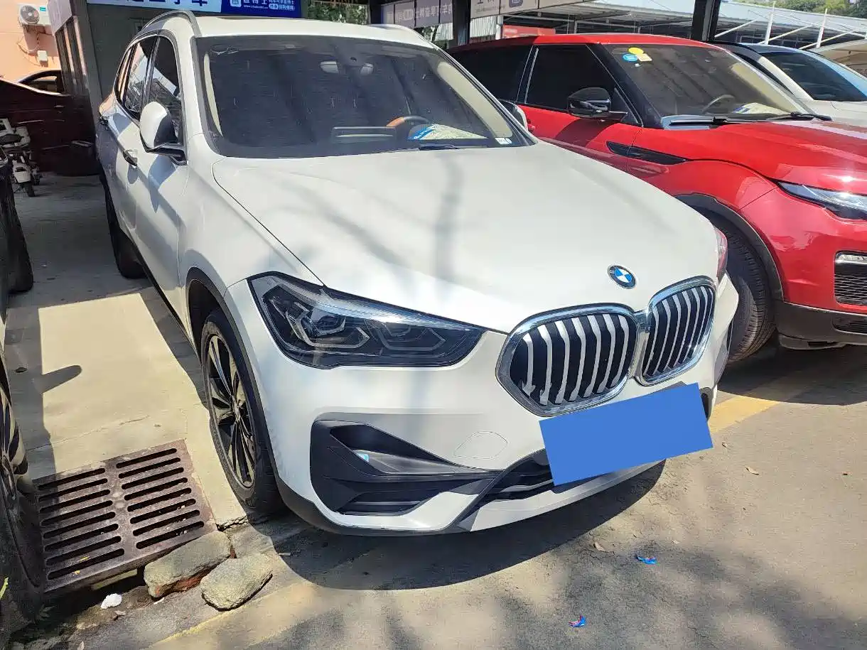 BMW X1 2021 sDrive20Li Fashion