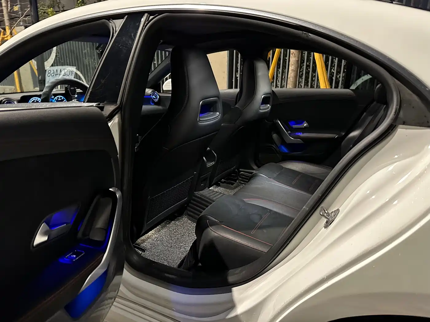 MERCEDES-BENZ CLA (IMPORT)