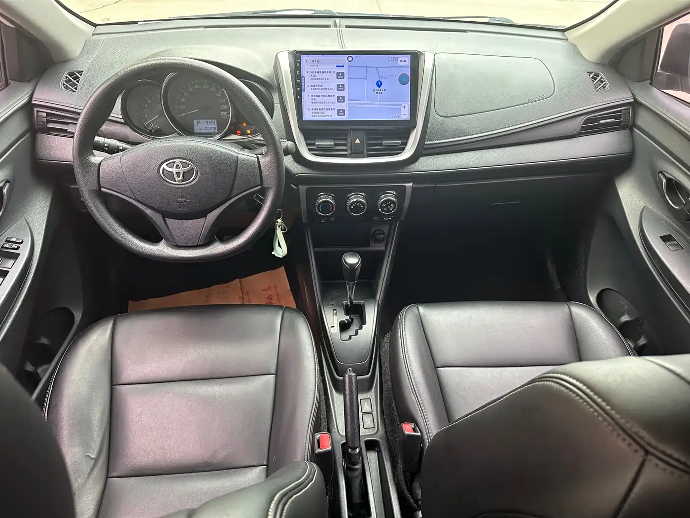 Фото 8 - Toyota Vios FS