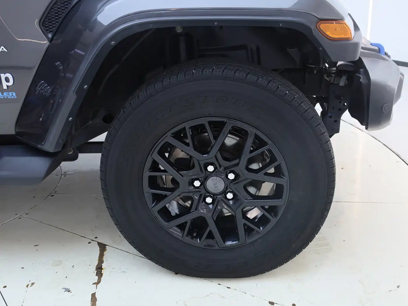 Jeep Wrangler 4xe 2021 2021 4-Door 2.0T 4xe Sahara