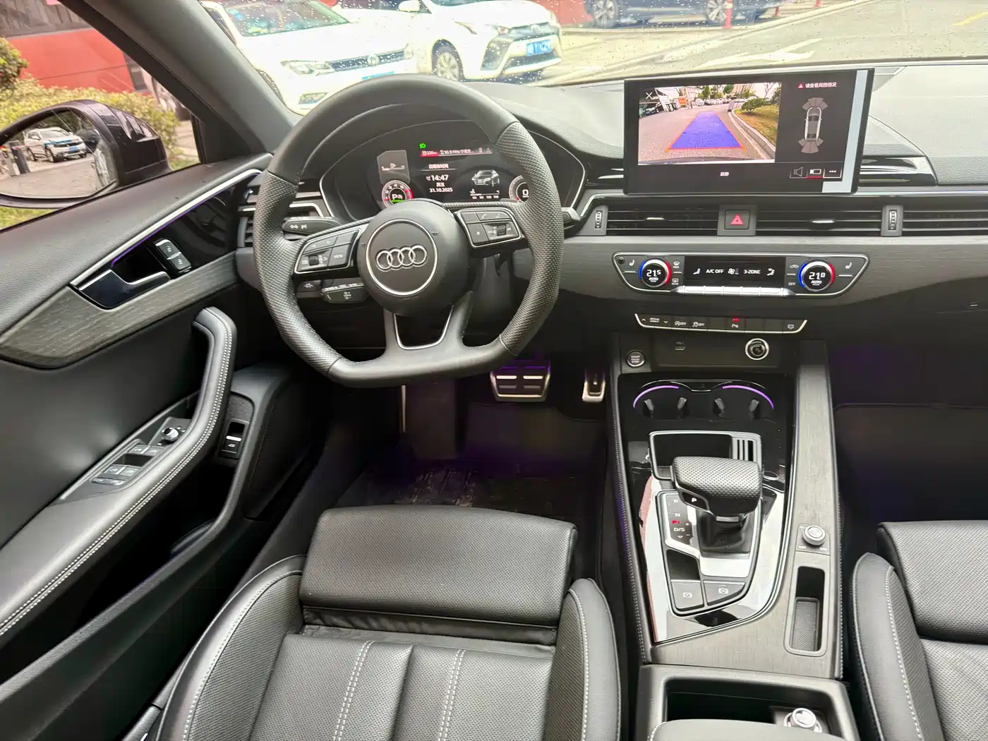 Audi A4L 2024 40 TFSI Luxury Dynamic фото 6