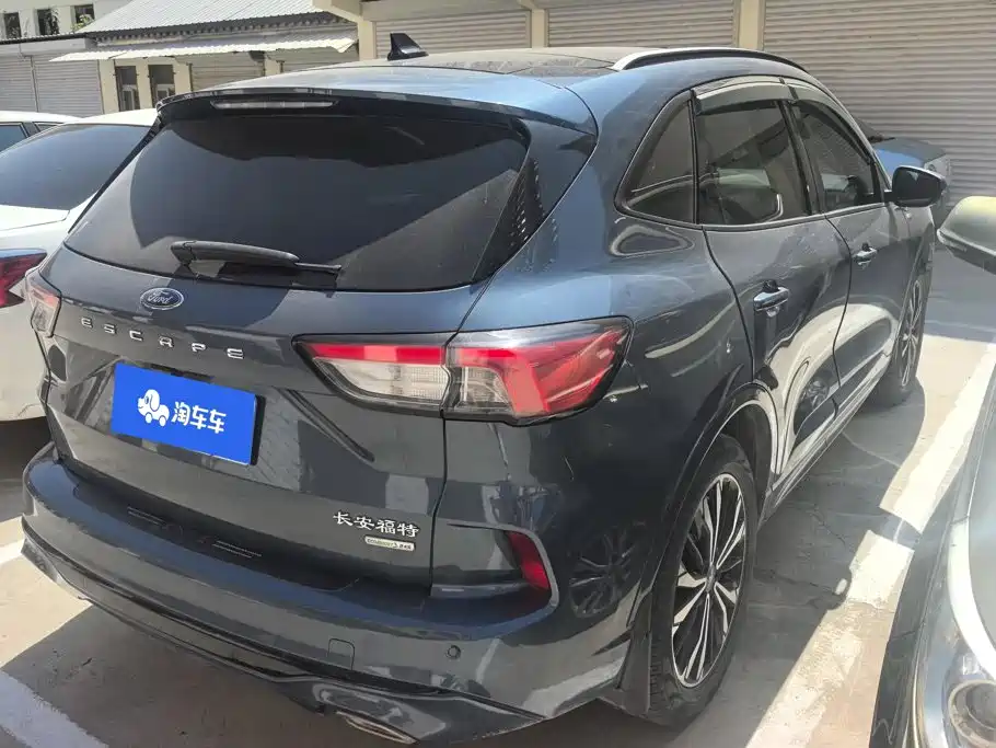Ford Escape 2020 2020 EcoBoost 245 AWD ST-LINE