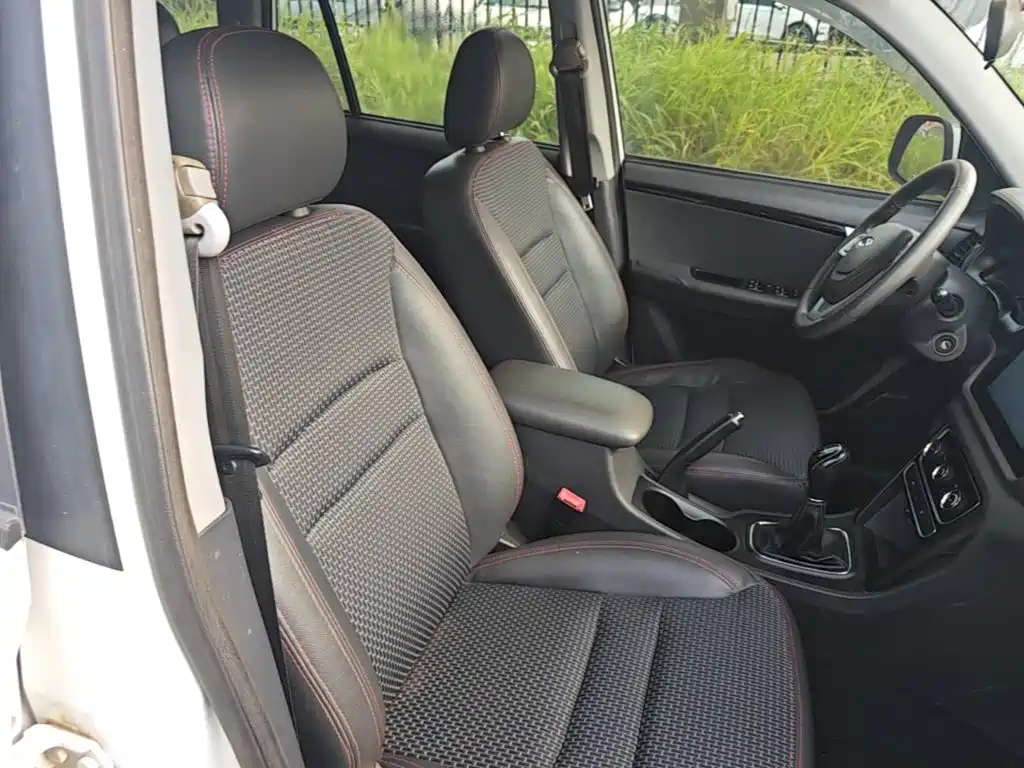 Chery Tiggo 3 2016 2016 1.6L Manual Smart Edition