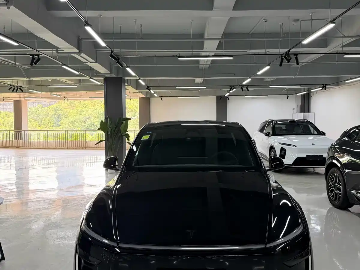 Tesla Model Y 2026 2026 Rear-Wheel Drive