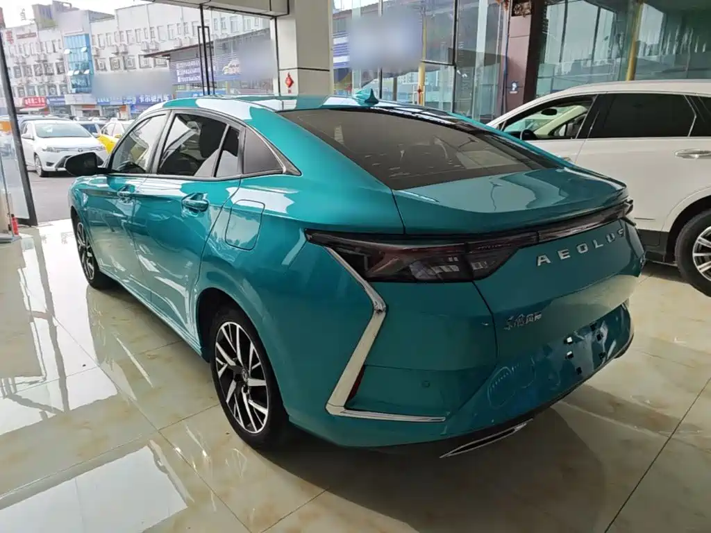 Dongfeng Aeolus Yixuan 2019 2020 230T Automatic Dazzle Edition