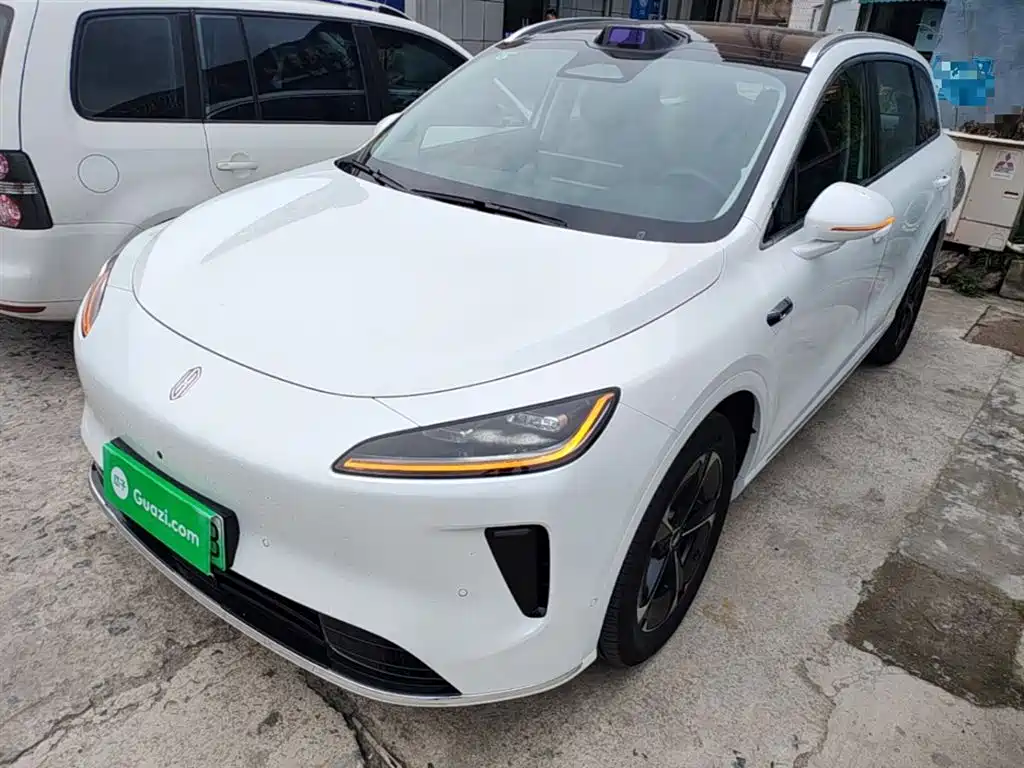 Shangjie SUV 2025 Extended Range Edition