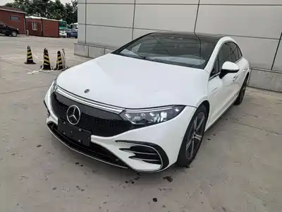 Mercedes-Benz EQS