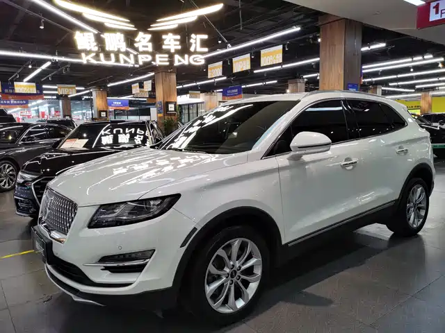 lincoln mkc