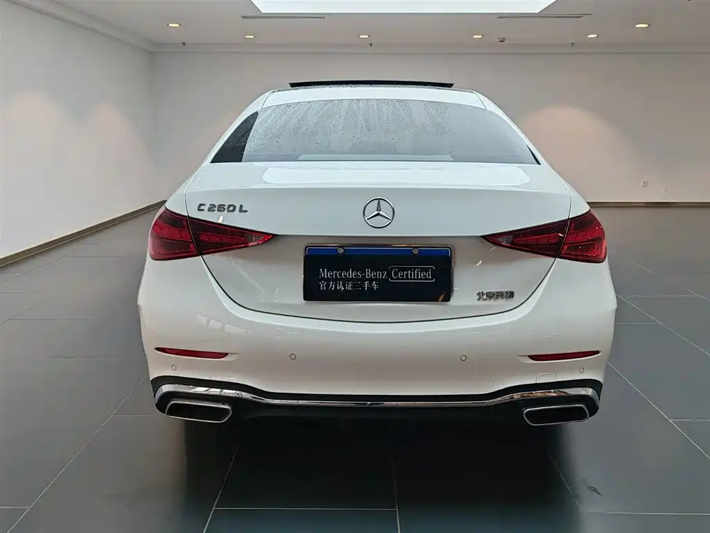 Mercedes-Benz C-Class 2024 C 260 L Sport фото 4
