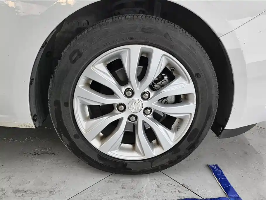 Buick Excelle 2021 Facelift Exemplar 1.5L Auto Elite фото 6