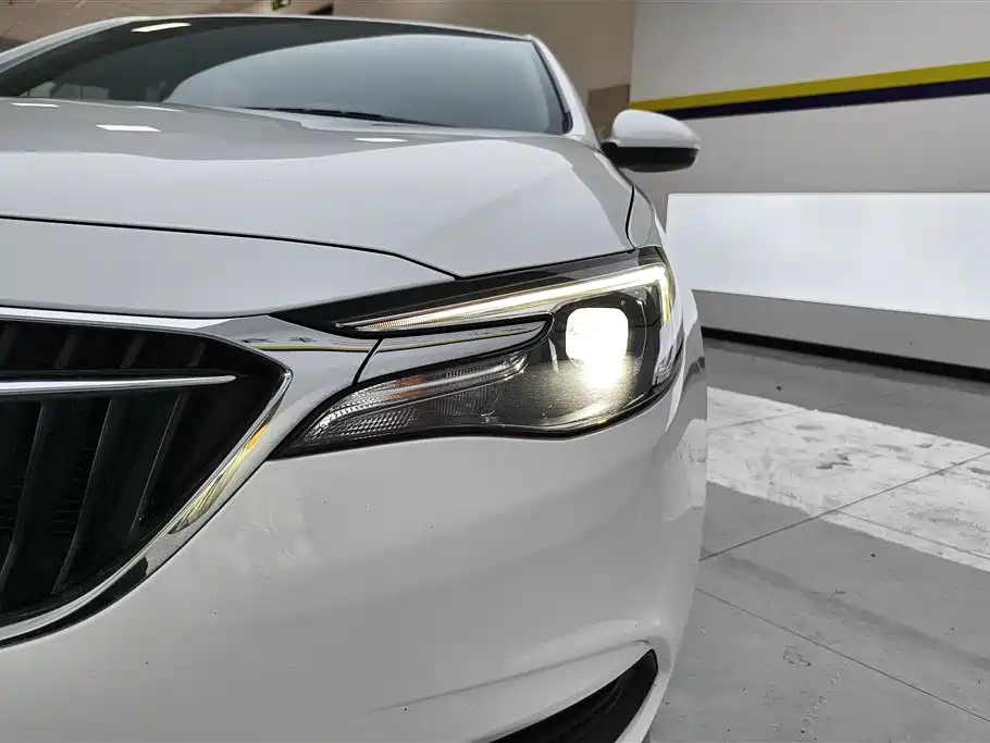 Buick Excelle 2021 Facelift Exemplar 1.5L Auto Elite фото 5