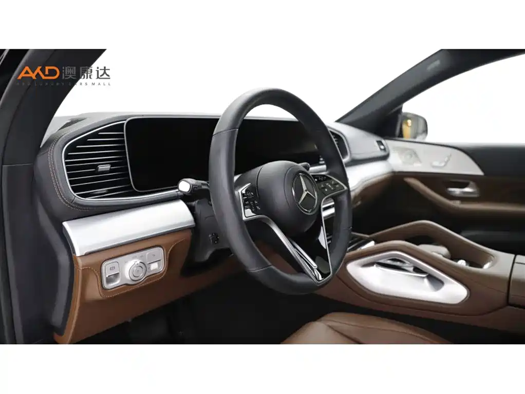 Mercedes-Benz GLE Coupe 2025 2024 GLE 450 4MATIC Coupe SUV Luxury