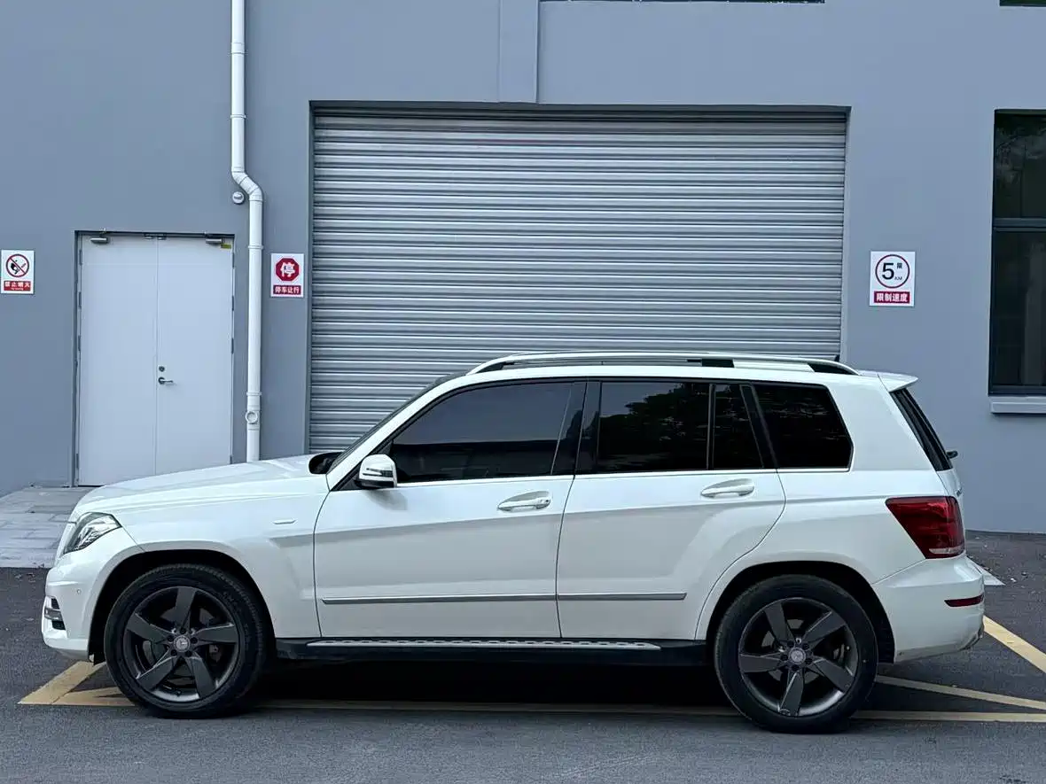 Mercedes-Benz GLK-Class 2015 2015 GLK 260 4MATIC Fashion Ultimate Edition
