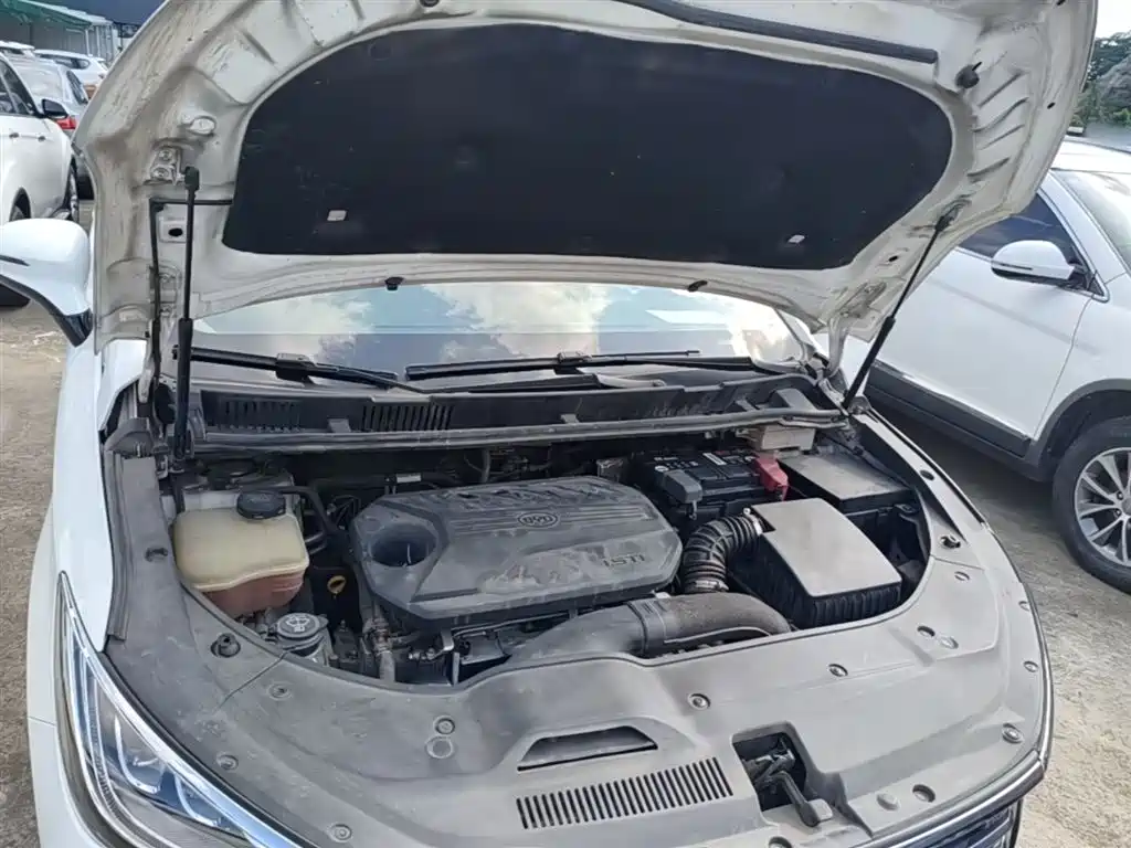 BYD Song MAX 2019 1.5T Auto Smart Connect Progressive 7-seater China VI фото 20