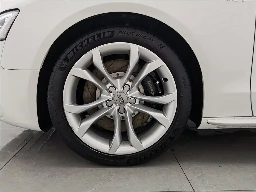 Audi S5 2012 S5 3.0T Sportback фото 17