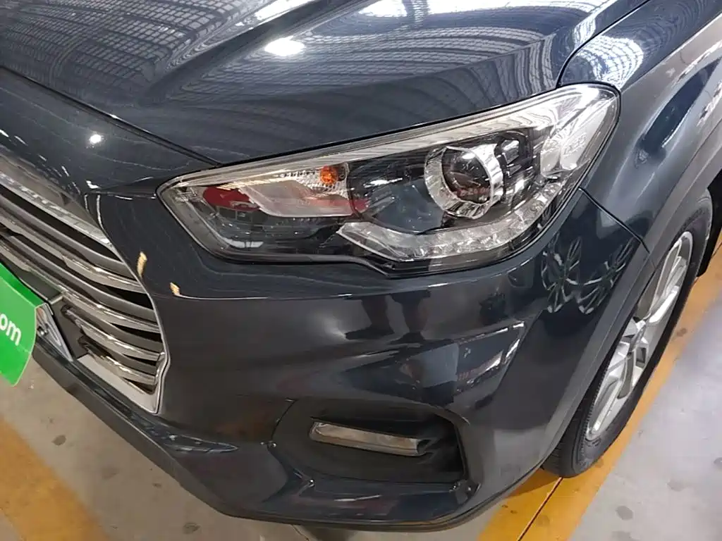 Фото 24 - Hyundai Beijing Hyundai ix35