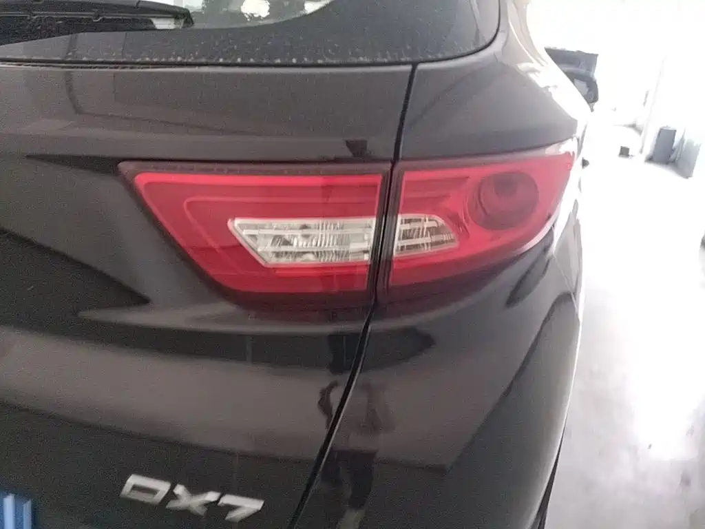 Soueast DX7 2017 2017 1.5T Automatic Luxury