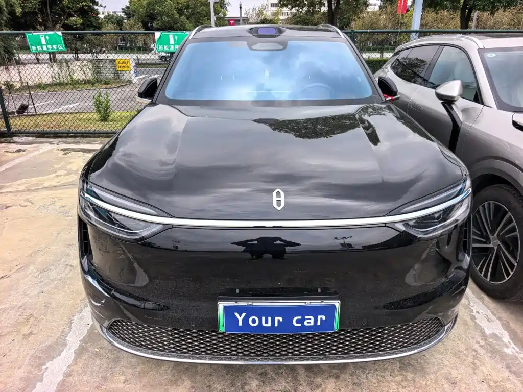 2026 Aito M7