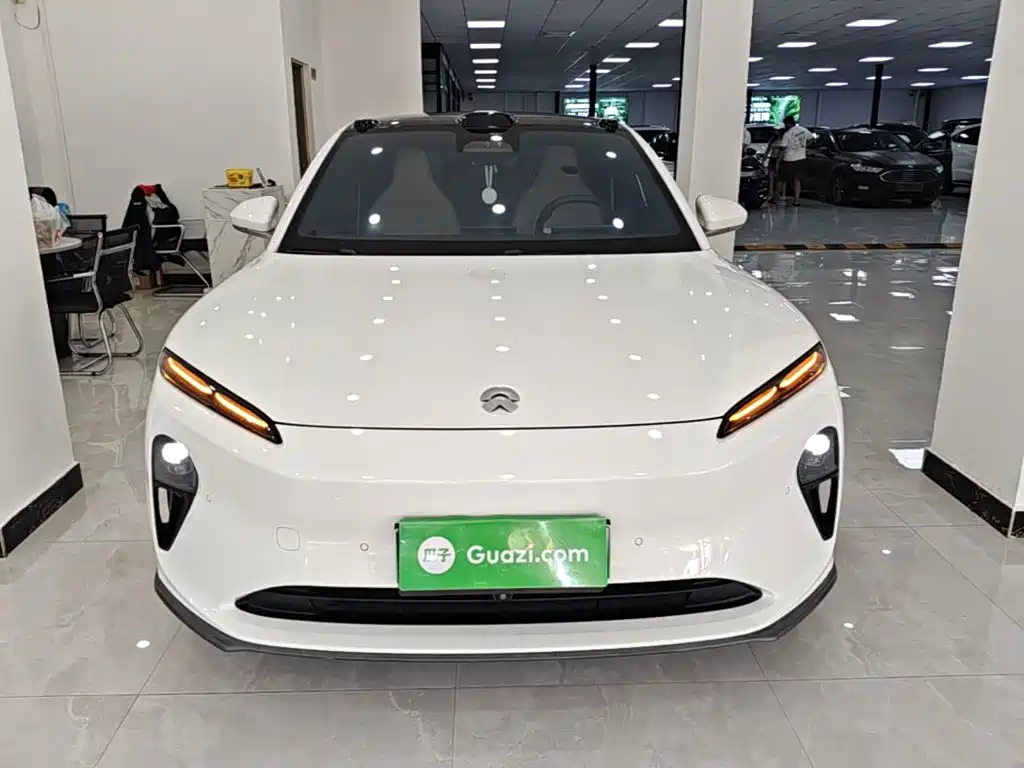 NIO ET5 2023 2022 75kWh