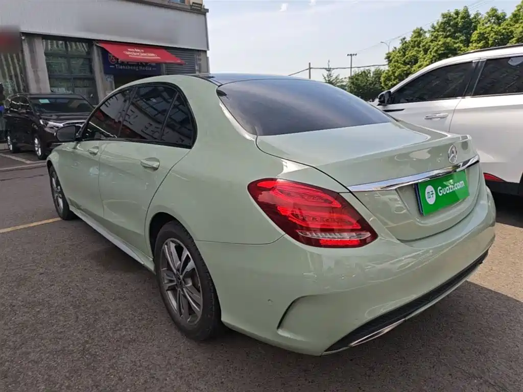 Mercedes-Benz C-Class 2018 C 200 L Sport Edition фото 5