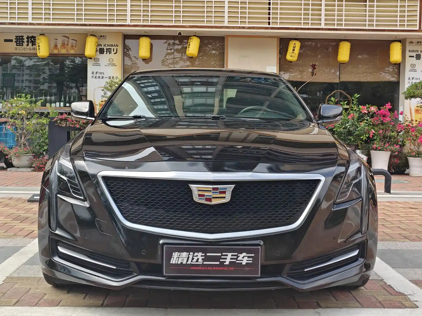 Cadillac CT6 2016 28T Luxury фото 2