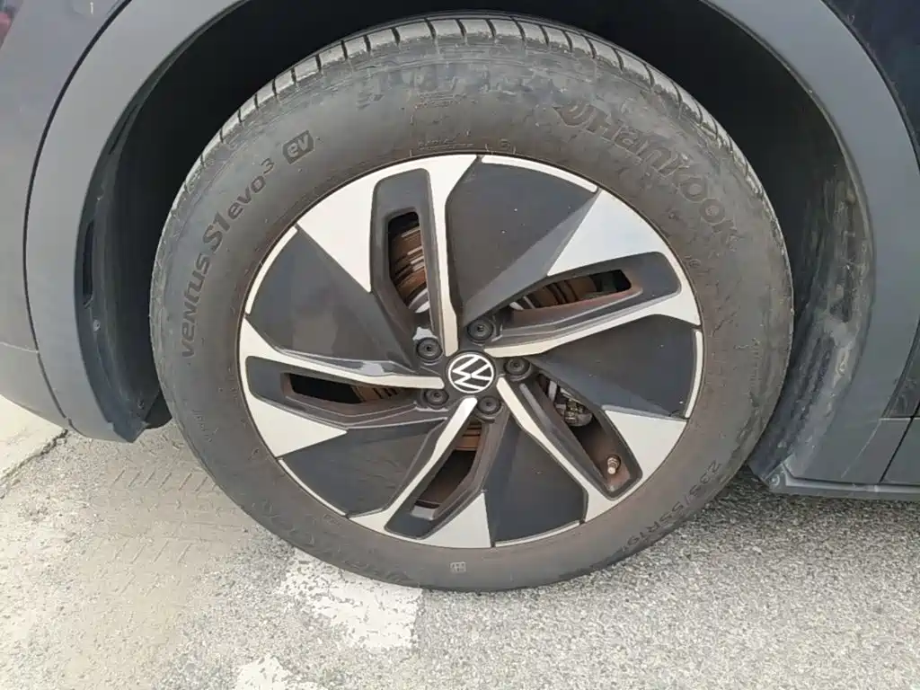 Фото 23 - Volkswagen ID.4 CROZZ