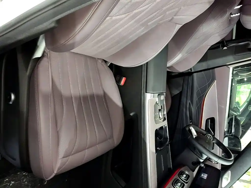 Chery Tiggo 9 2025 2025 2.0T Automatic 2WD Premium Edition 5-Seater