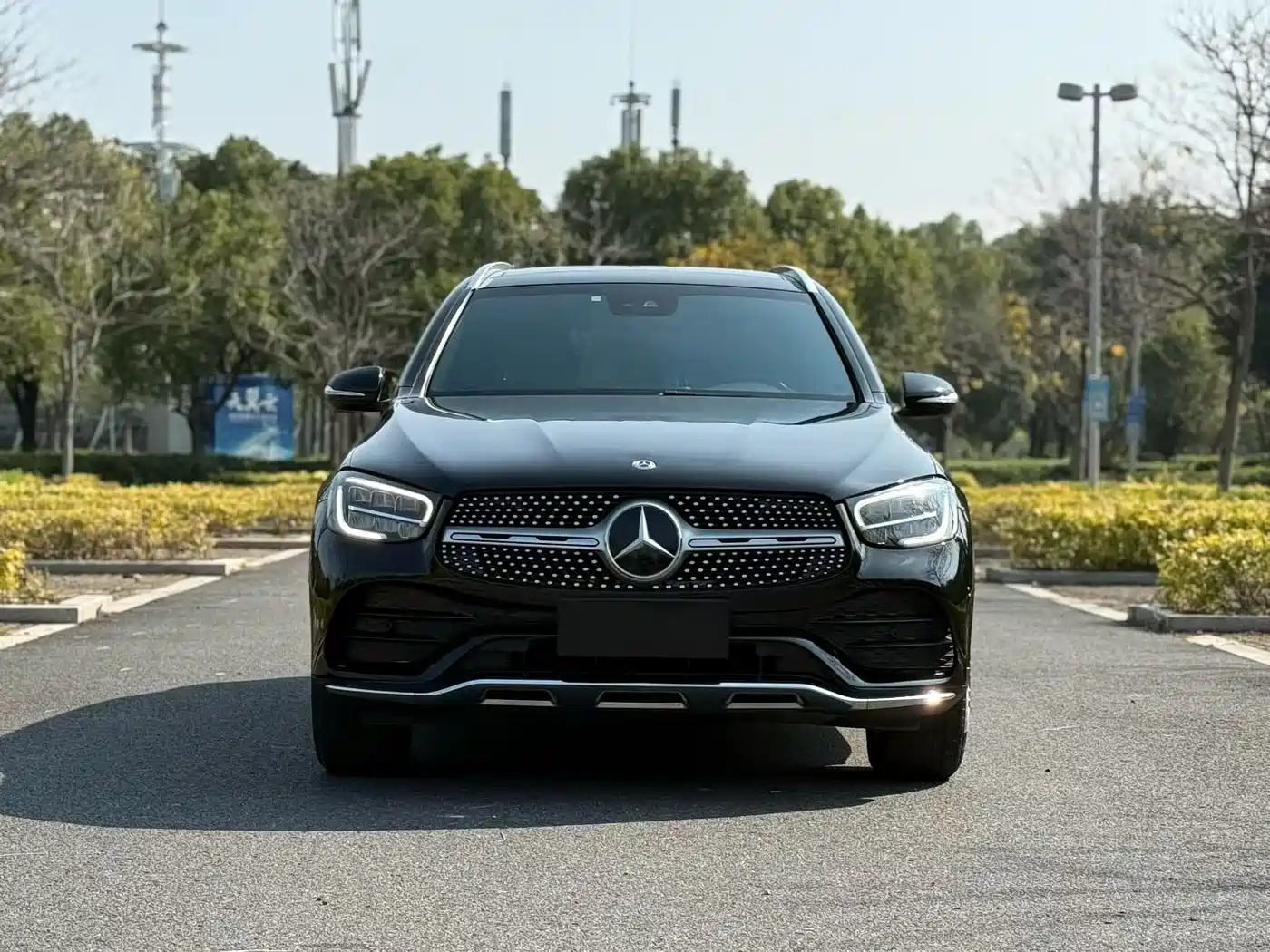 Mercedes-Benz GLC 2020 GLC 300 L 4MATIC Dynamic фото 2