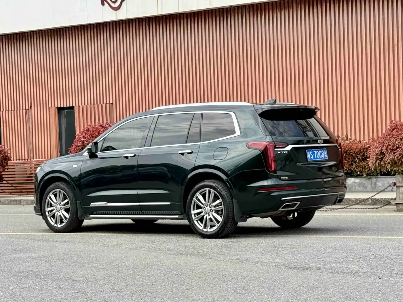 Cadillac XT6 2022 2.0T 6-Seater 4WD Platinum Edition фото 6