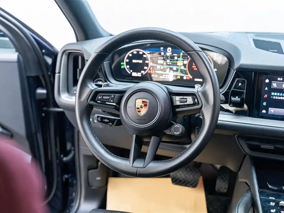 Porsche Cayenne 2024 Cayenne 3.0T фото 7