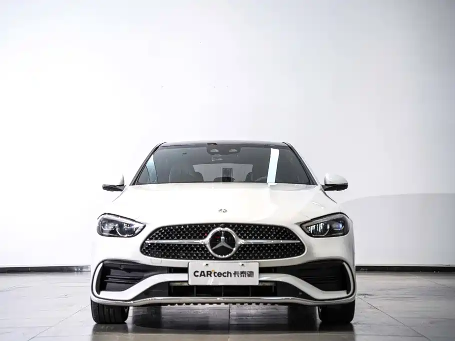 Mercedes-Benz C-Class 2026 2026 C 260 L Sport