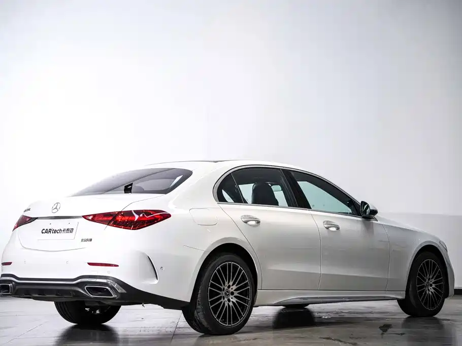 Mercedes-Benz C-Class 2026 2026 C 260 L Sport