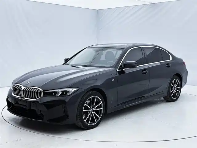 BMW 3 Series 2023